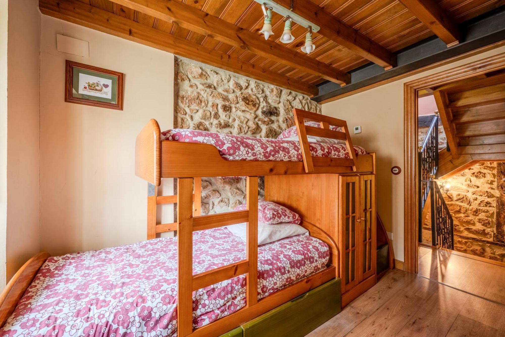 Alojamientos Casa Luisa Puertas  Екстериор снимка