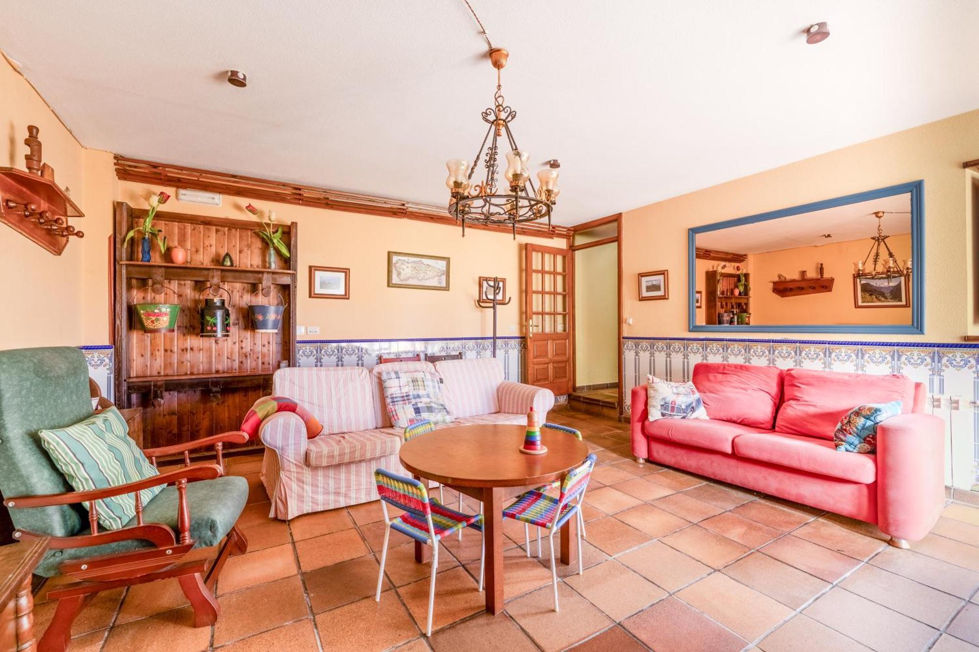 Alojamientos Casa Luisa Puertas  Екстериор снимка